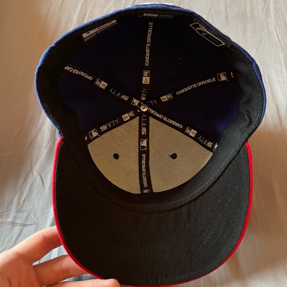 Philadelphia Phillies hat - Picture 3 of 8